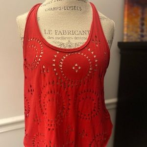 ASO Elena Gilbert - Jessica Simpson Laser Tank
